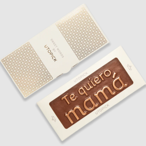 Tableta "Te quiero mamá"