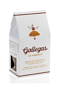 Gallegas de Caramelo